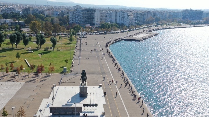 Τι προβλέπει το Ρυθμιστικό της Θεσσαλονίκης